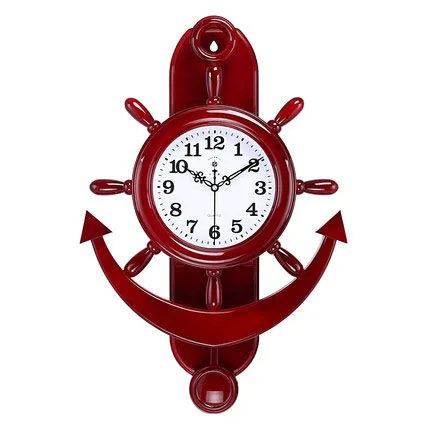 Современные деревянные настенные часы бесшумные пластиковые уникальные парета