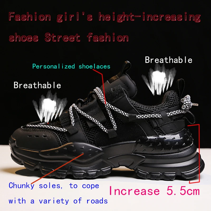 

Shoes For Women 2021 Women's Vulcanize Shoes Zapatillas Mujer Chaussure Femme Sneakers Women Tenis De Mujer Con Plataforma