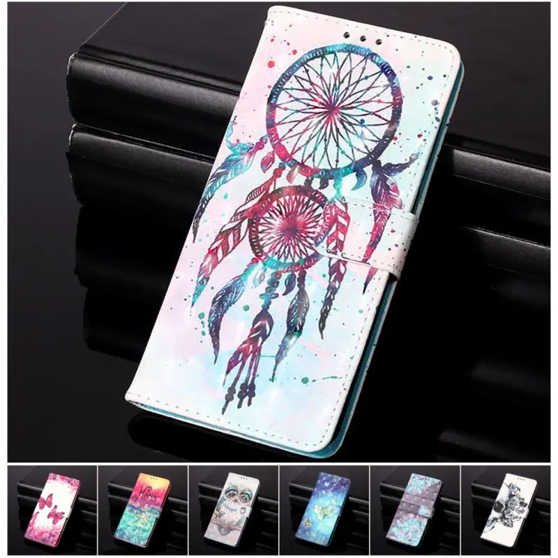 

Flip Case For Xiaomi Poco M3 F3 X3 NFC 11i 6 6A Redmi 9T K40 K20 9 Power 8A 7A Note 10S 9S 5 7 8 9 10 Pro Card Slots Fundas P03E