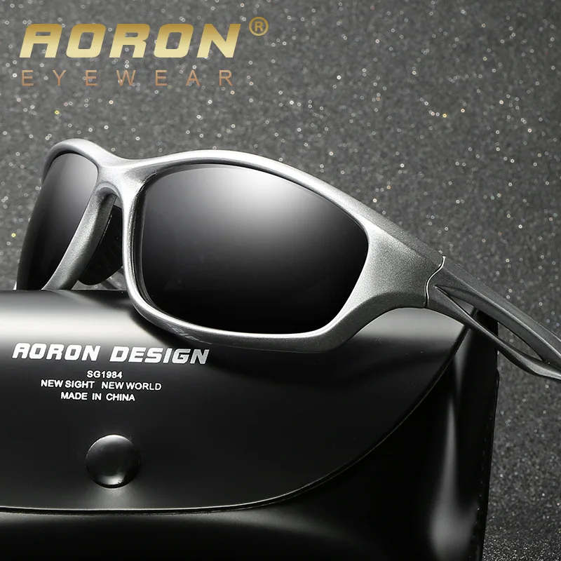 TIYVAS оригинальные брендовые дизайнерские солнцезащитные очки мужские