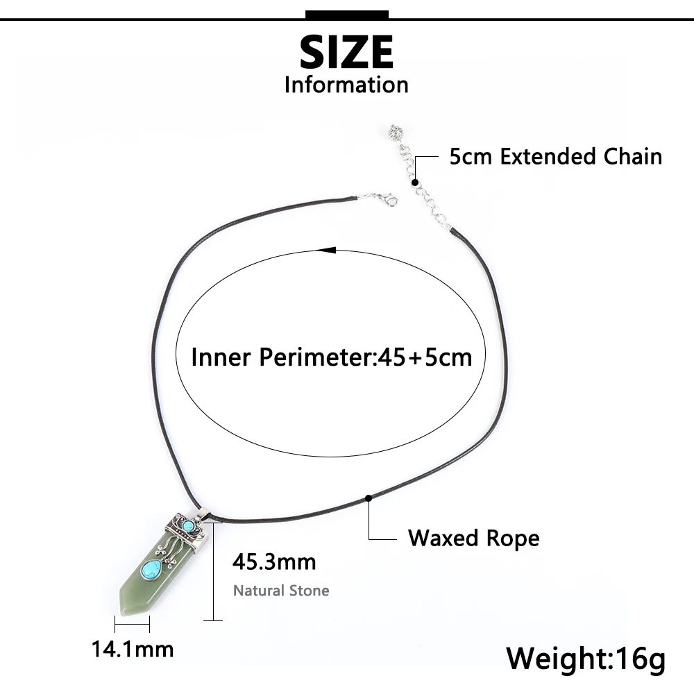 Женское и мужское ожерелье с подвеской из натурального камня тигровый глаз
