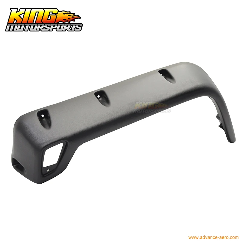 Подходит для 97-06 Jeep Wrangler TJ 7 дюймов широкие карманные стильные протекторы крыльев