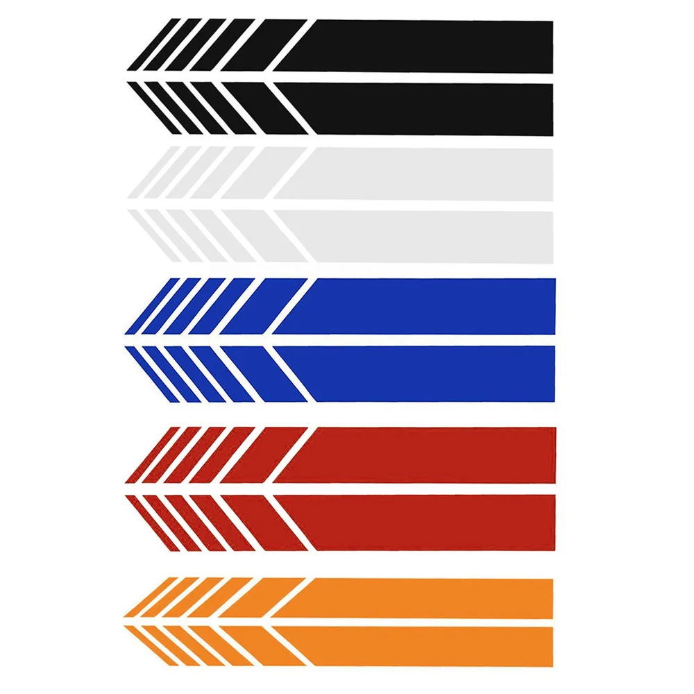 2 шт. виниловые наклейки на боковое зеркало заднего вида | Автомобили и мотоциклы