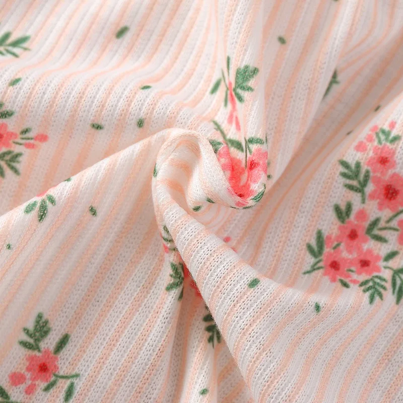 Одежда для малышей маленьких девочек топ без рукавов с цветочным рисунком + шорты