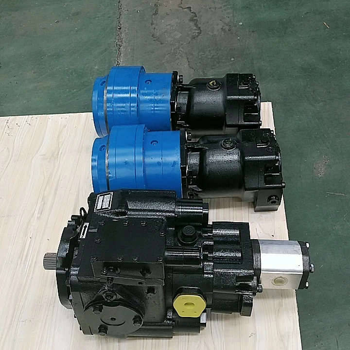

Sunstand Hydraulic Pump and motor