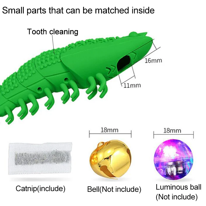 Новый стиль кошки жевательные игрушки собака кошка зубная щетка ToyCute в форме