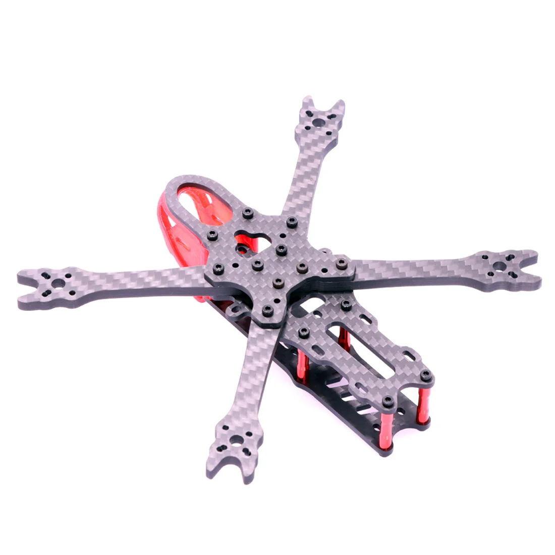 Радиоуправляемые Дроны с рамой FPV 140/175 3/4 дюйма дальнего действия для CADDX VISTA 1106 1204