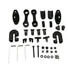 Регулируемый кронштейн для крепления на лобовое стекло