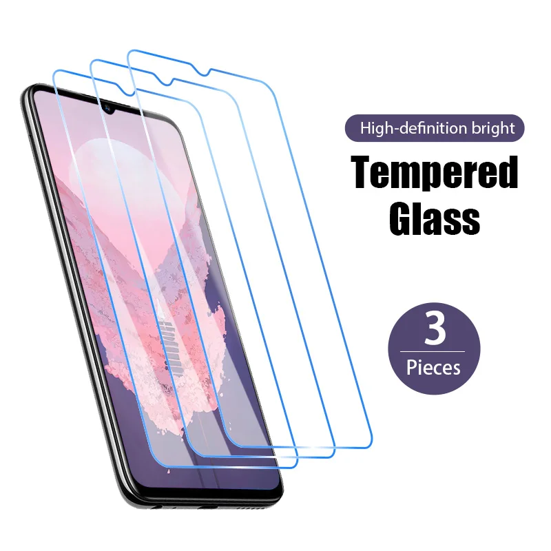 Протектор экрана для Meizu M5C M5S M3S M5 M3 M2 Note 9H 1/2/3 шт закаленное стекло M6S M6T M6 HD пленка