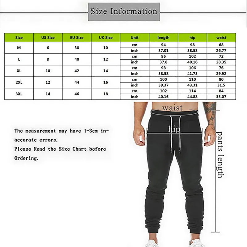 

Multi-pocket jogging pants 2021 Spring Men's casual camouflage sports slacks gym running training cotton safari style trousers