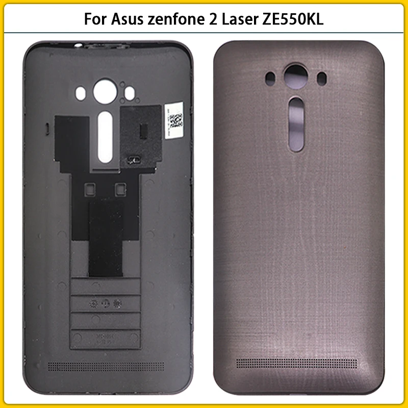 Фото Новинка 5 новая пластиковая задняя крышка батарейного отсека для Asus zenfone 2 Laser ZE550KL