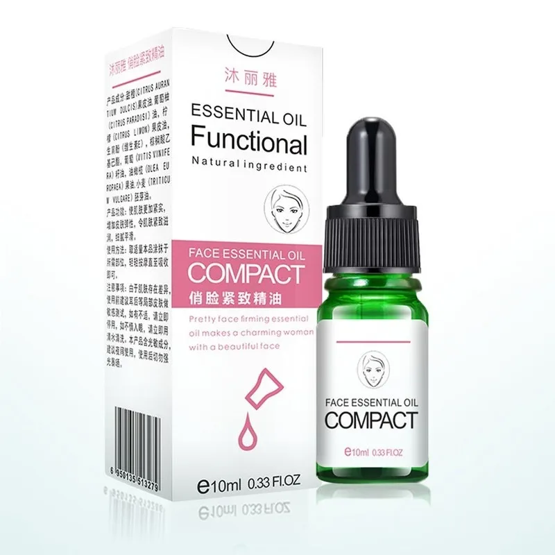 

Essential oil Facial Thin Face Essential Oils Skin Care Lavender Oil Belt Shape And Lift Reduce Double Chin Brighten skin colour