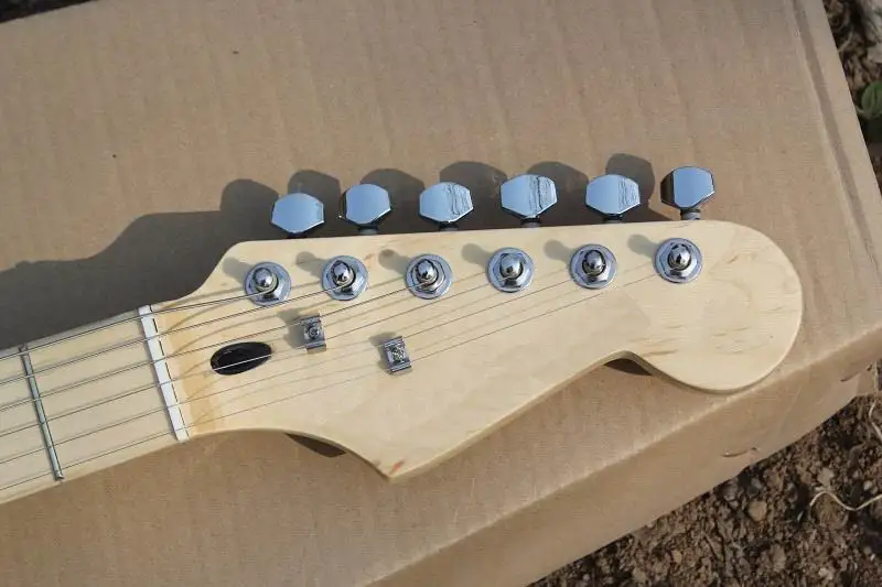 Wholesale Guitars New Arrival STR Electric Guitar In Red 130516 | Спорт и развлечения