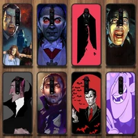 dracula christopher phone case cover for redmi note 4 4 5 5a 6 pro 7 8 8t pro 9pro max case