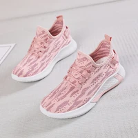 new womens shoes 2021 korean fashion casual shoes sneakers breathable moisture shoes light womens flying shoes