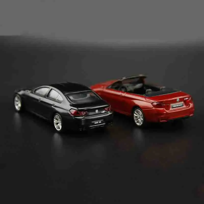 

1/43 scale alloy metal diecast M4 M6 car model pull back toy vehicle child kids collection adult fans collect show gift display