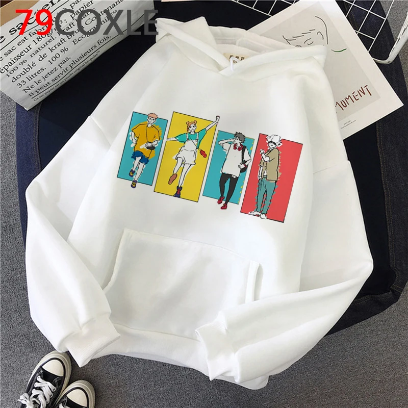 

Jujutsu Kaisen Yuji Itadori hoodies men hip hop printed anime graphic men clothing pullover y2k aesthetic Oversized