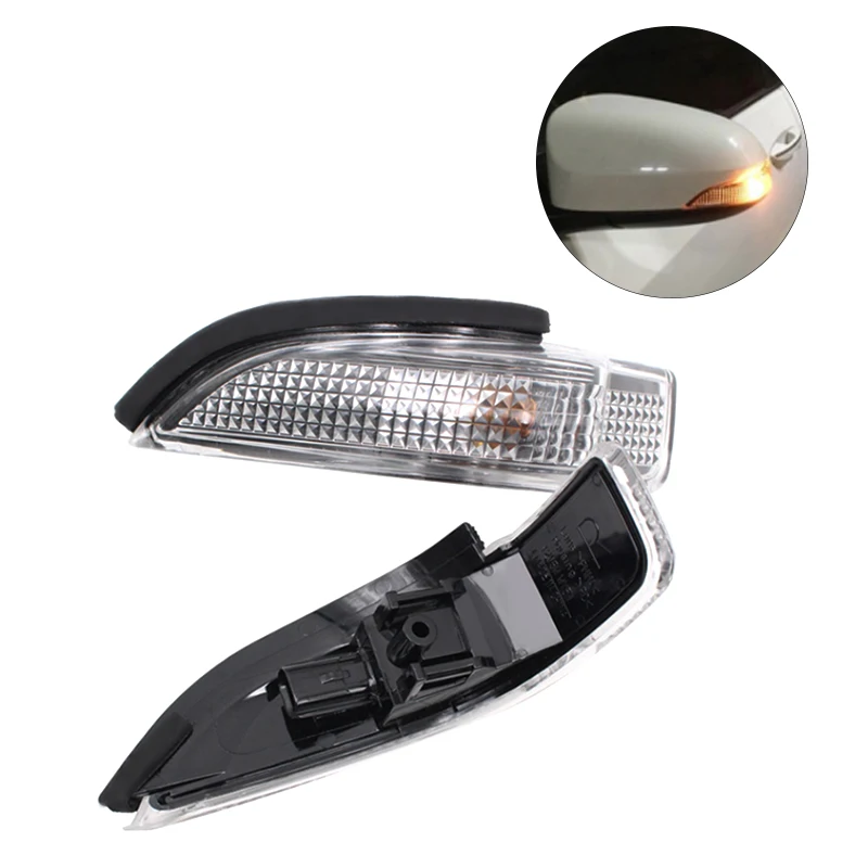 Rearview Mirror Turn Signal Flashing 81740-52050 For TOYOTA CAMRY COROLLA YARIS Prius C AvalonScion iM VENZA | Автомобили и