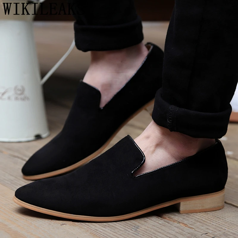 Мужские лоферы Свадебные модельные туфли Итальянская брендовая дизайнерская