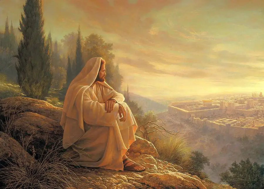 

Jesus People Cross Stitch Kits Needlework Embroidery Crafts 14ct Unprinted DIY Arts Handmade Home Decor