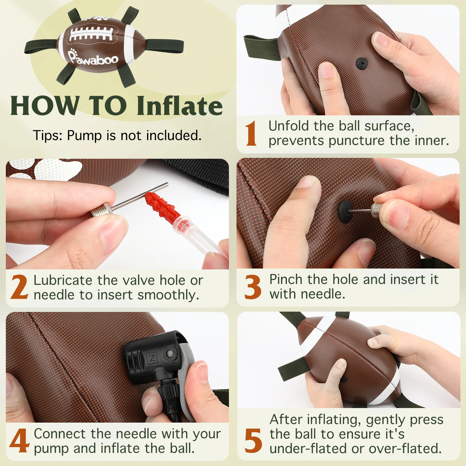 Игрушка мяч для собак игрушка забавная домашних животных водных с захватными