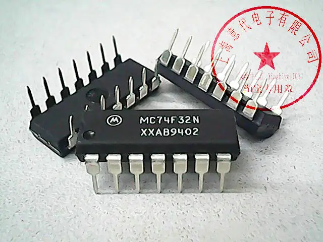 

5pcs MC74F32N 74F32