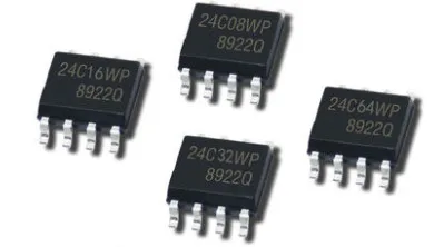 

M24C08-WMN6TP M24C16-WMN6TP M24C64-WMN6TP M24C32 24C02 24C04