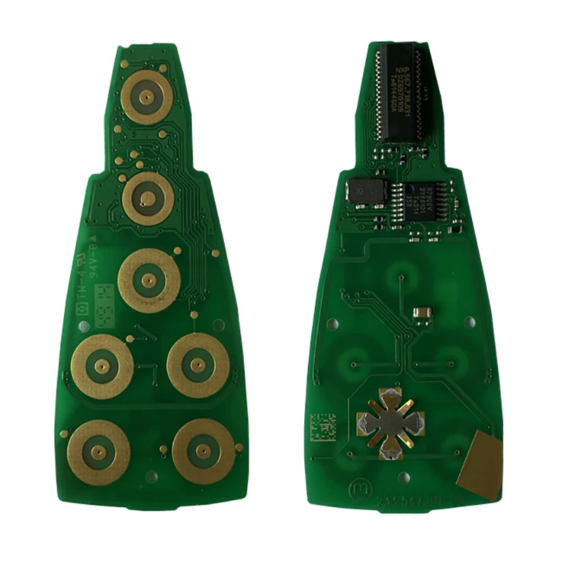 

CN001113 Original 7 Button PCF7941 Chip 2009-2012 Volkswagen Routan PN 7B0959754AG FCCID IYZ-C01C