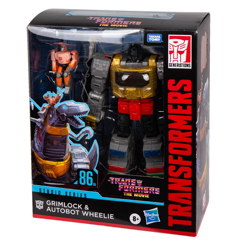 Экшн фигурки Hasbro The Transformer: Movie Studio Series 86|Трансформеры и роботы| |