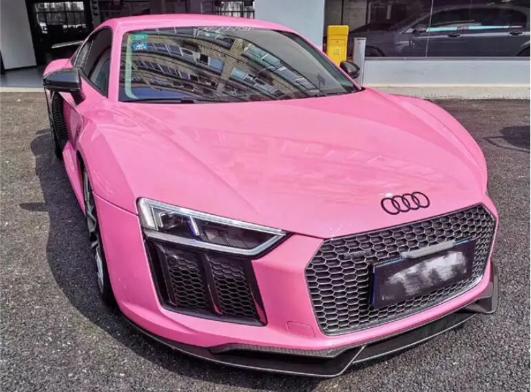 Углеродного волокна переднего бампера губы диффузор боковые юбки подходит для