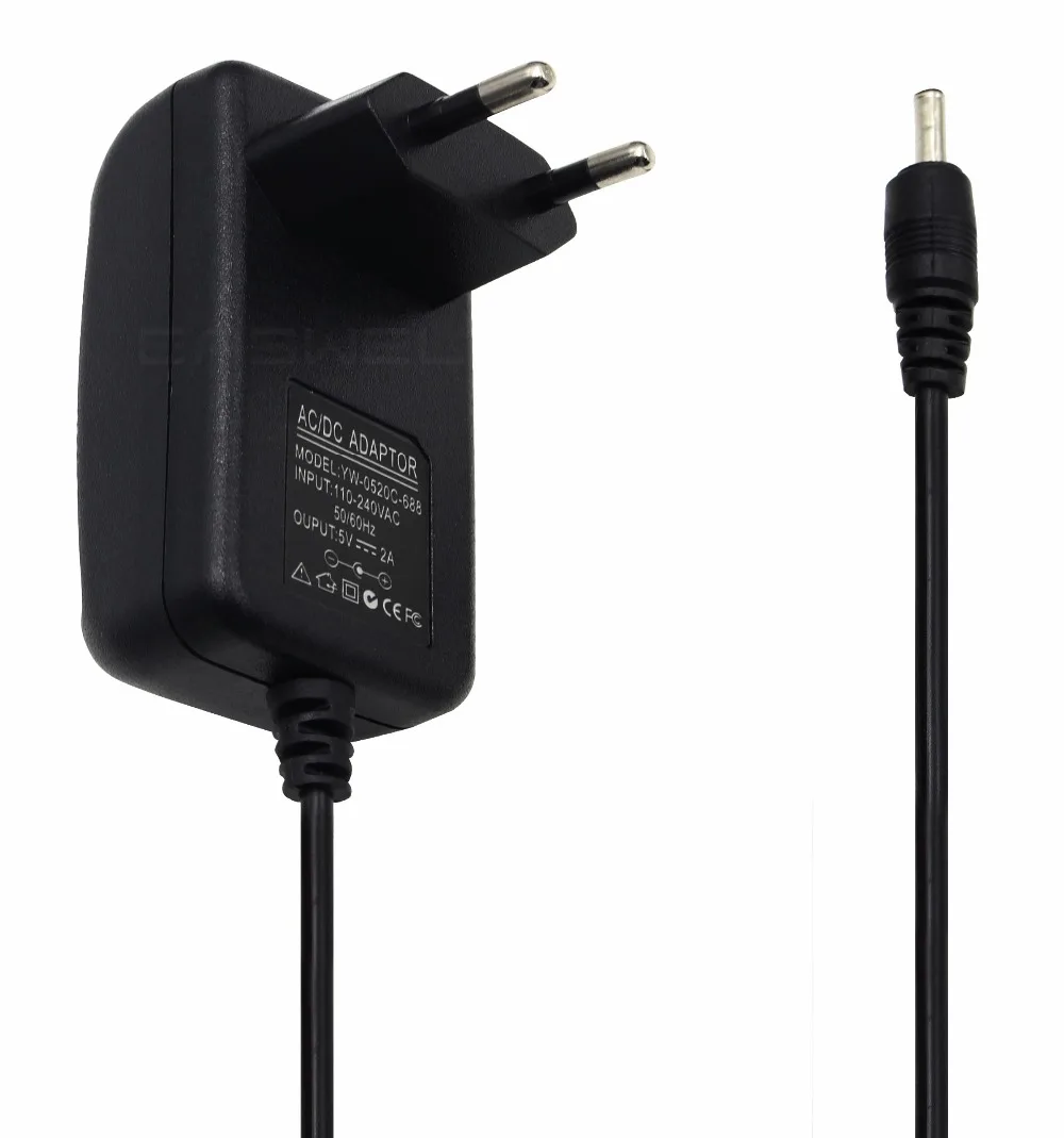 5V 2A DC 3 0x1 1 мм зарядное устройство EU/US адаптер питания для Huawei Mediapad 7 Ideos S7