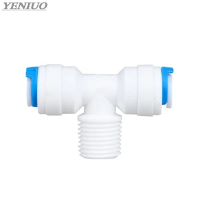 Фитинг для системы обратного осмоса, Т-образный тройник 14 