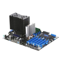 hb 802 metal heatsink cooler for north bridge circuit board cooling fin motherboard cooling fan computer components