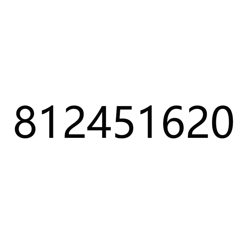 

812451620