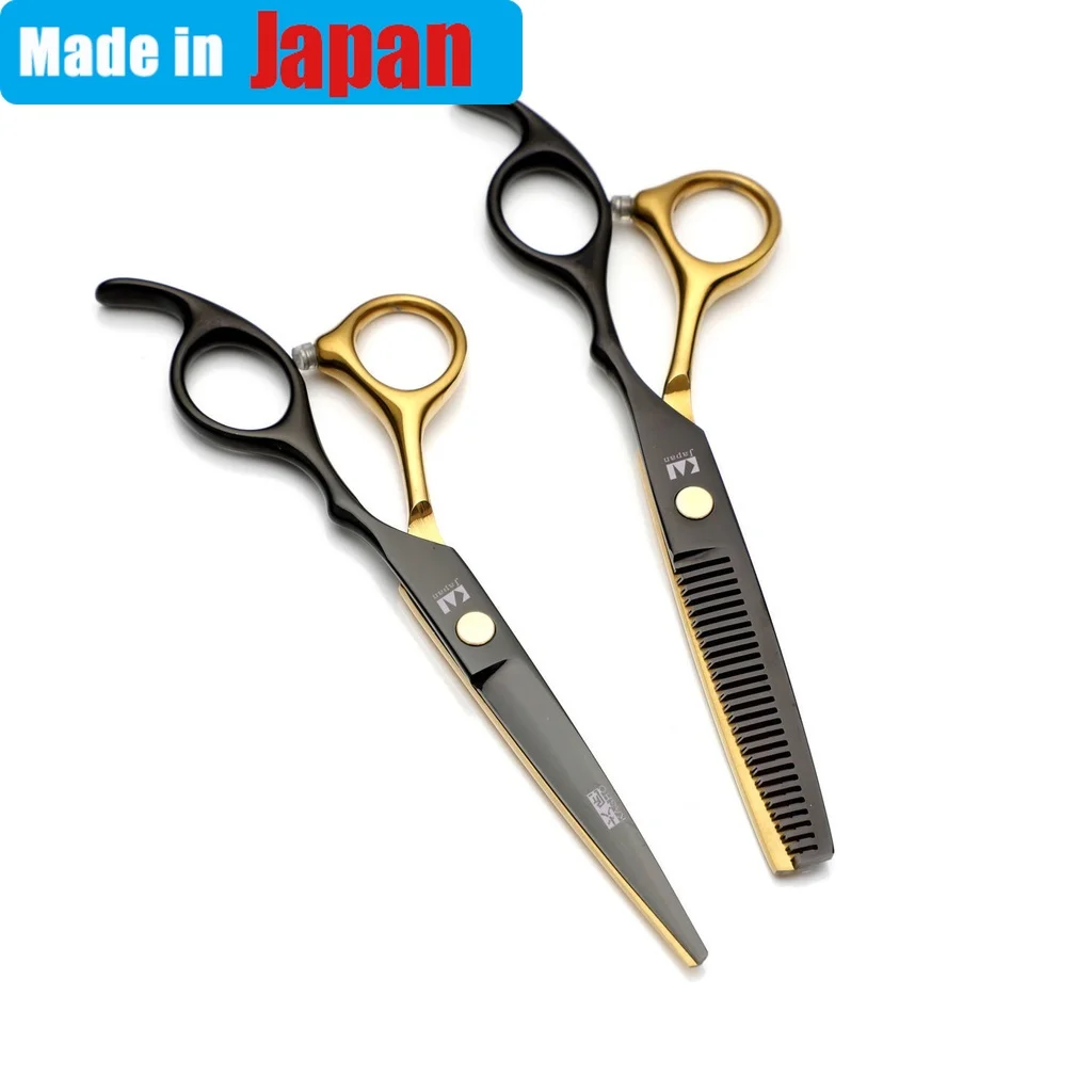 Японские Оригинальные Профессиональные Парикмахерские ножницы Spot 440C 6,0, парикмахерские ножницы, набор парикмахерских ножниц