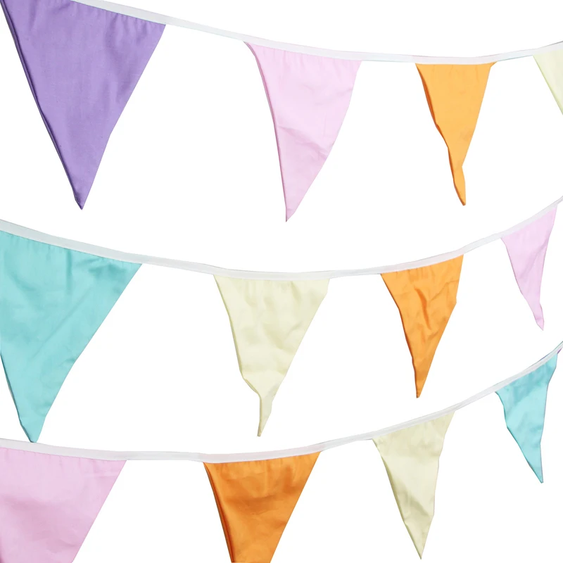 Светильник ковый светлый Радужный цветной баннер 10 м фотография детский