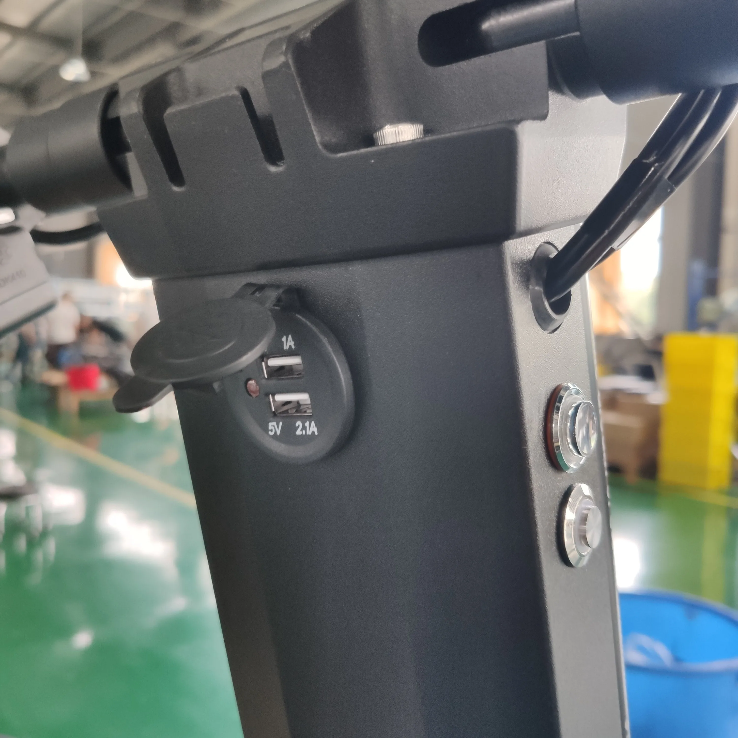 Зарядное устройство USB для электрического скутера DUALTRON X DTX | Спорт и развлечения