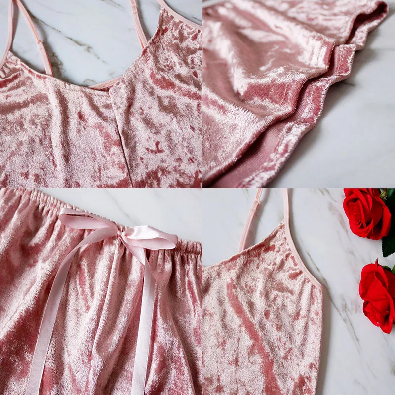 Women's pajamas lingerie Sleepwear sleep tops sommeil Sexy Nightgown women's lace underwear summer nightwear | Женская одежда