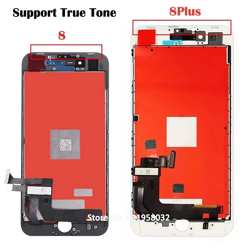 Сменный ЖК-экран AA +++ для iPhone SE2 дисплей SE2020 SE сенсорный дигитайзер в сборе 8 8Plus |