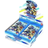 genuine bandai anime digimon japanese card supplement digimon adventure new evolution card kids toy gift collection