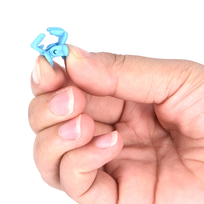 30 шт./100 шт. заколки для волос модные маленькие маленьких девочек милые ярких