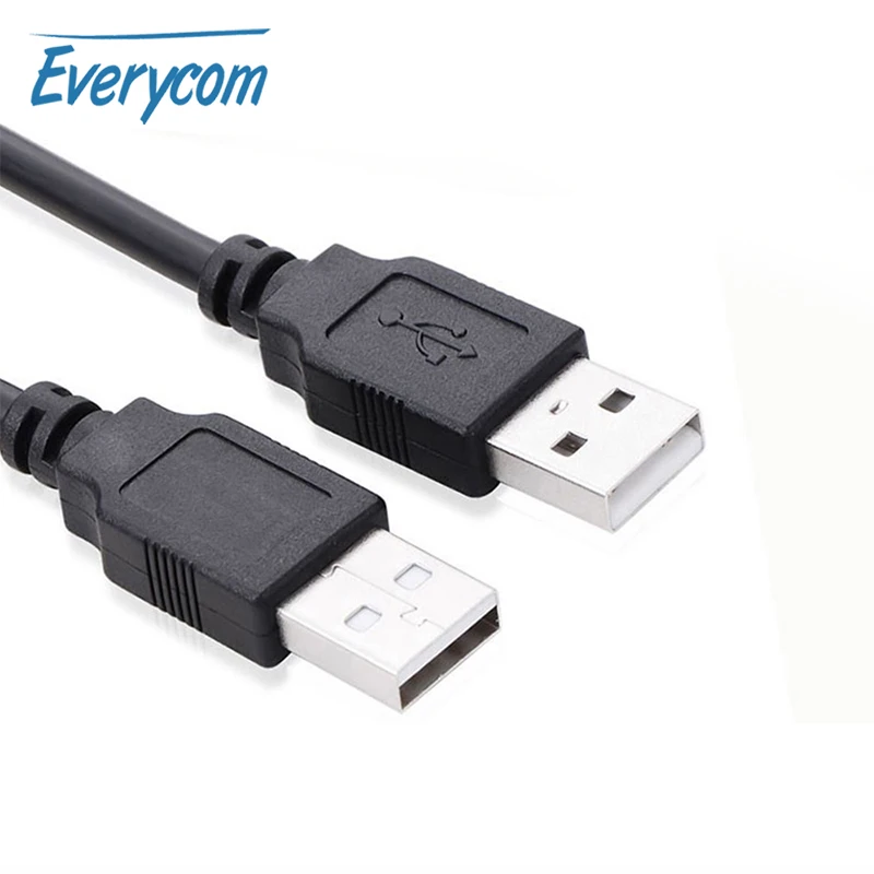 Аксессуары для проектора Everycom кабель USB тип A папа высокоскоростной 2 0 1 м