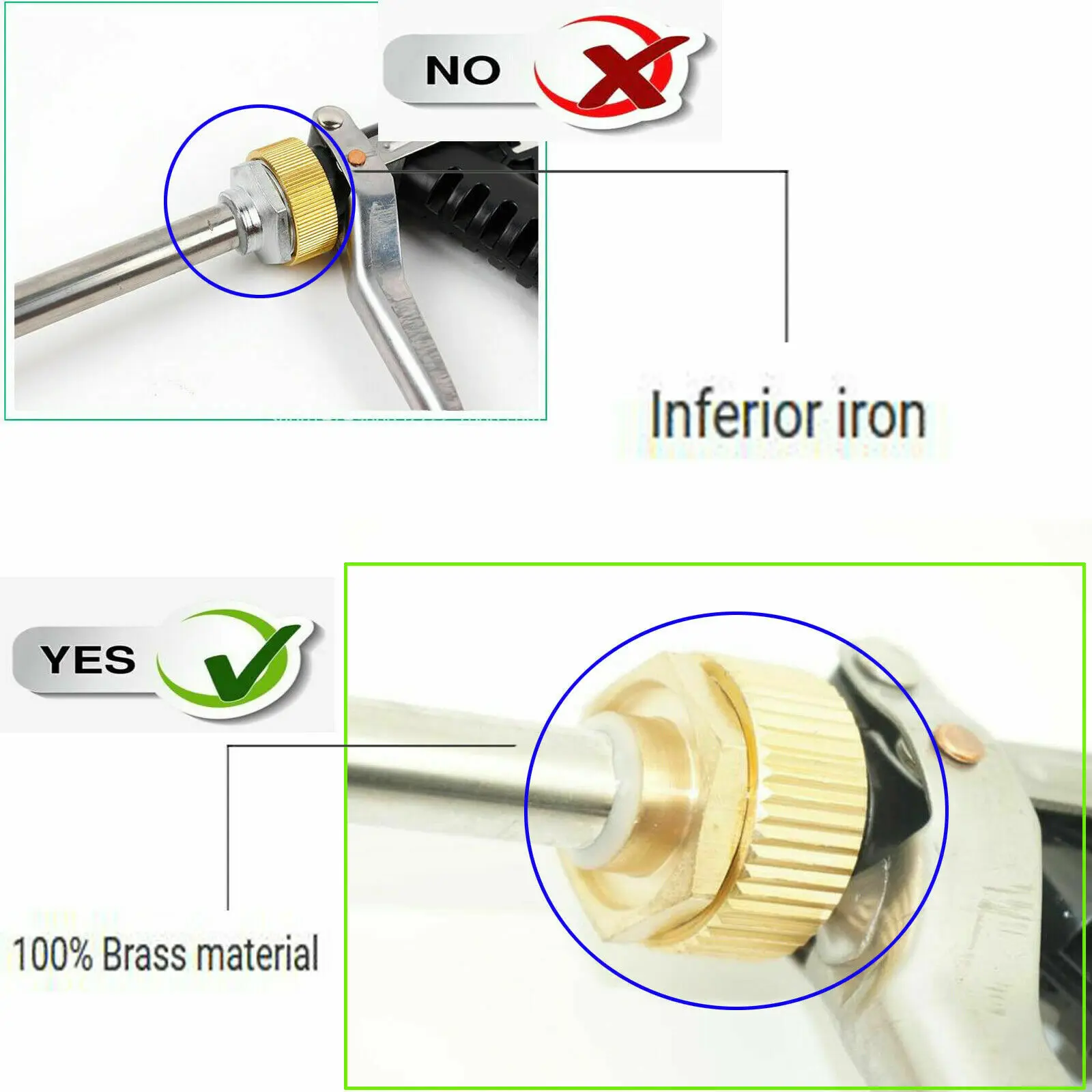 Насос для распылителя под давлением садовый гербицид распылитель