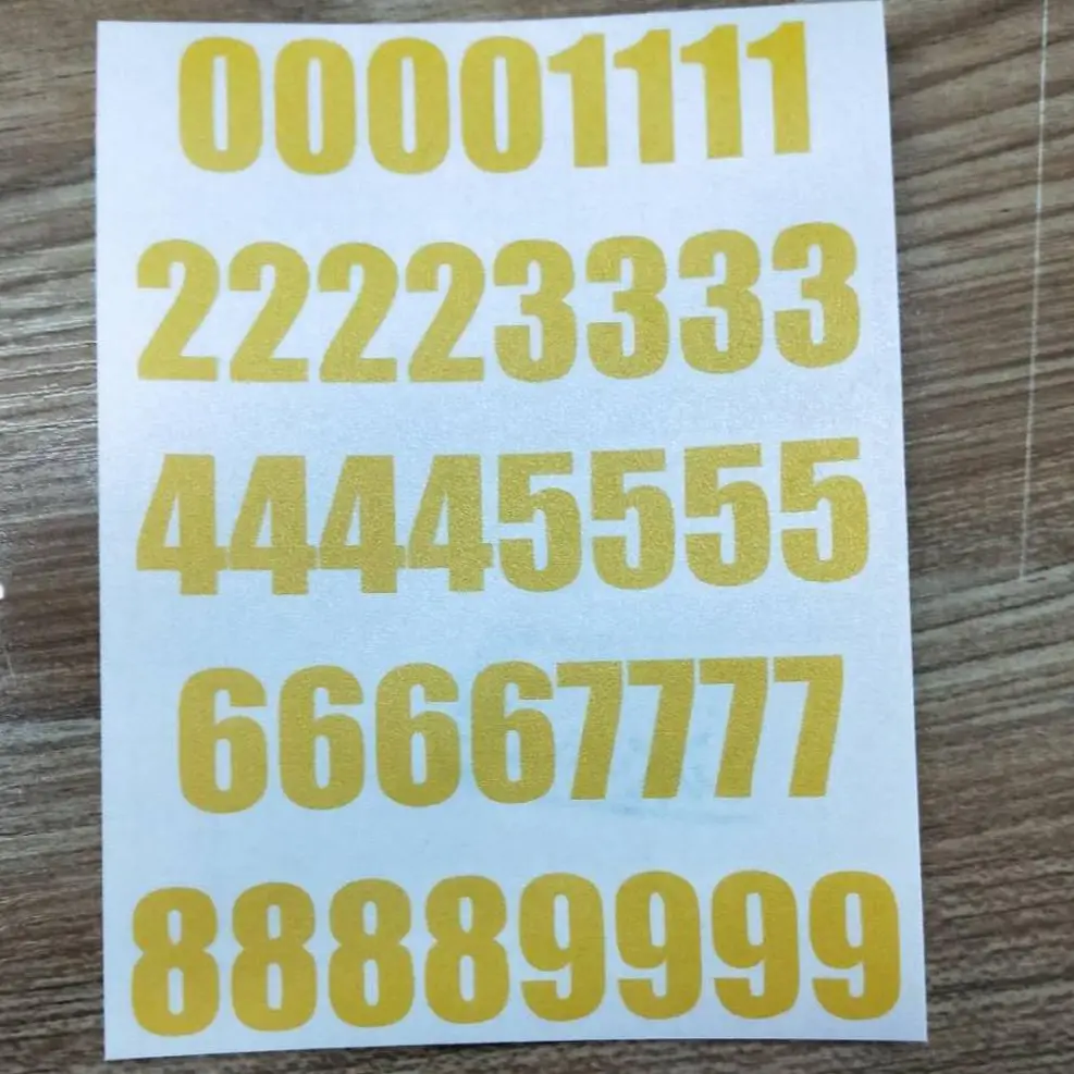 Цифровая бумажная Автомобильная наклейка велосипедная дверь колесо корзина