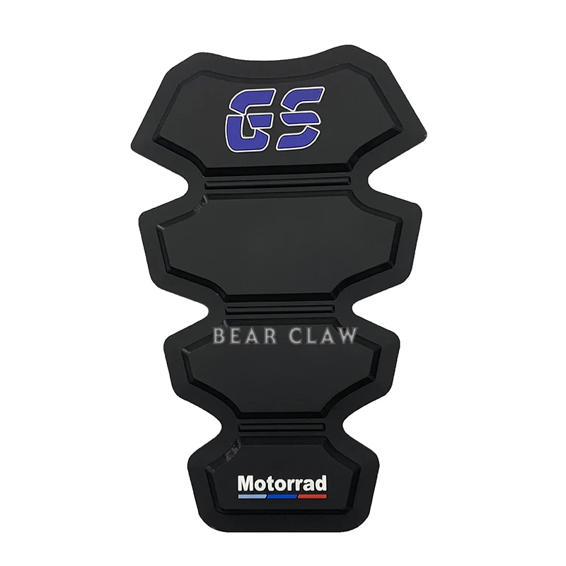 Для BMW 650 700 800 R1200 R1200GS высокое качество бак мотоцикла тяги Сторона Pad газа топлива