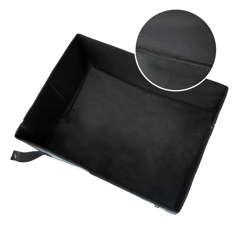 Pet New Outdoor Folding Waterproof Cat Litter Box Toilet Oxford Cloth | Дом и сад