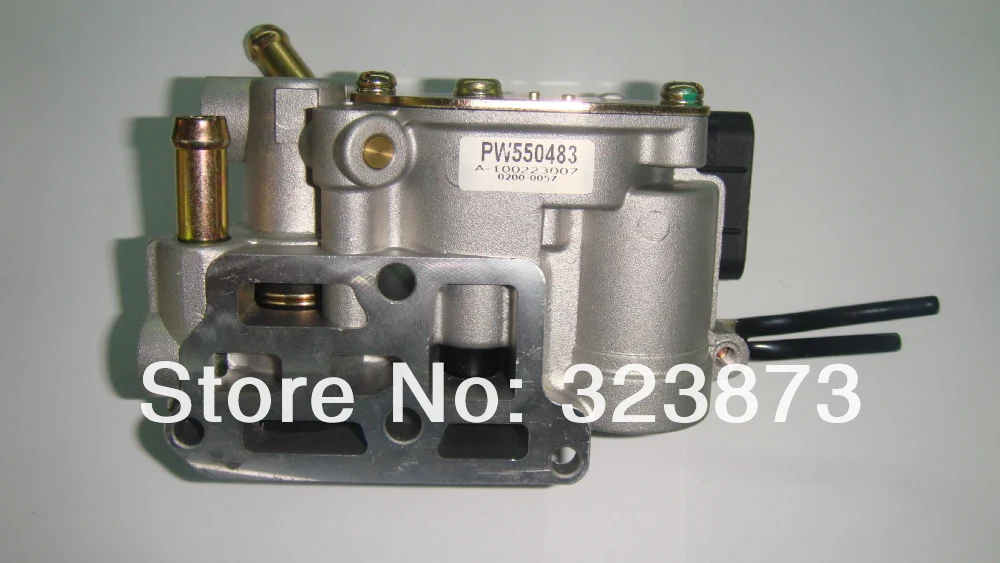 Высокое качество сделано TAWIAN холостого хода Клапан управления воздуха IACV OEM MD614701