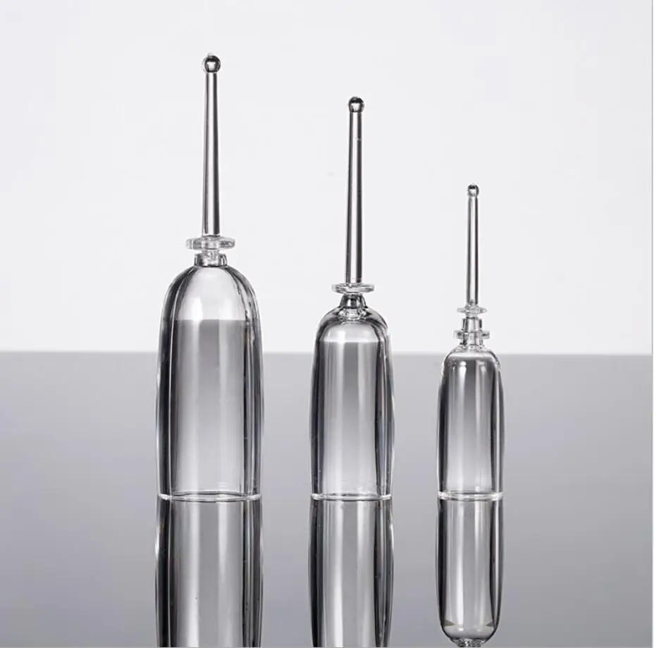 1 мл 3 5 Вакуумная бутылка с сломанным верхом образец тестовая