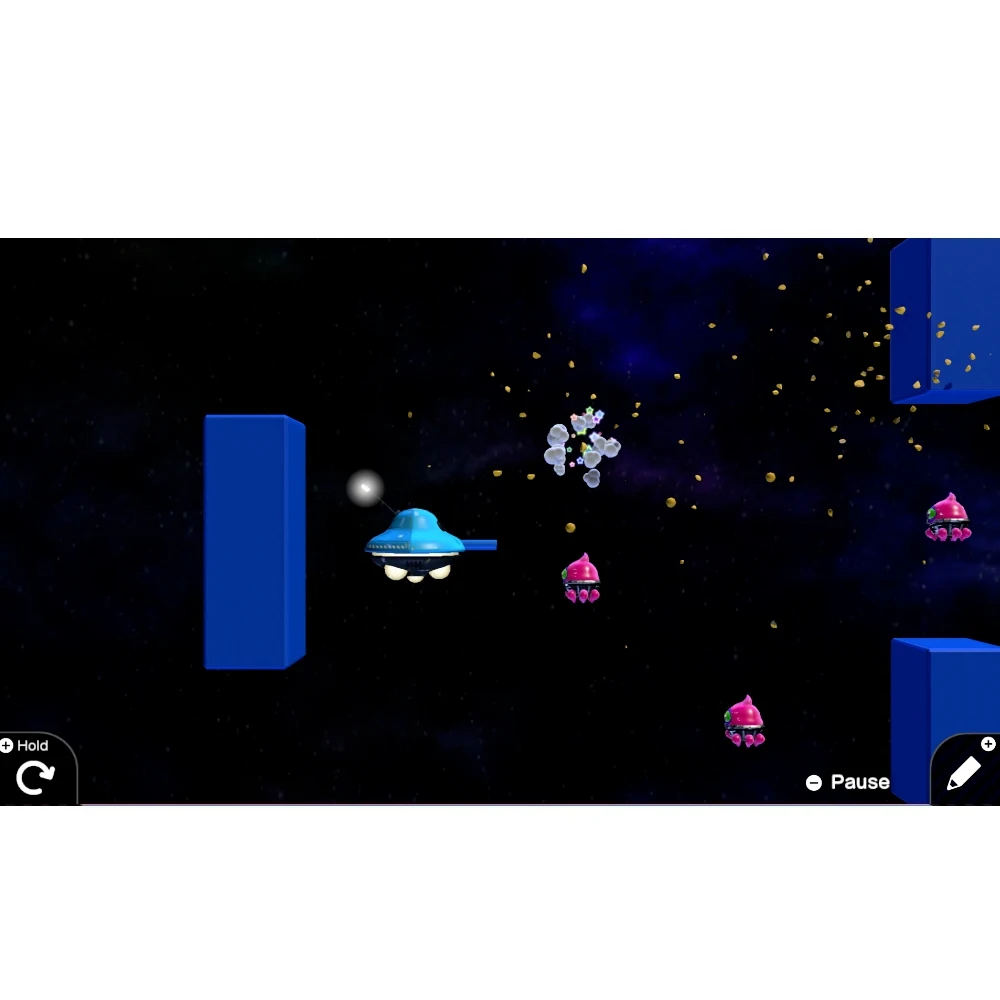 Игра для Nintendo Switch | Game Builder Garage