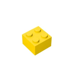 Науки и техники в виде улиц строительный блок компонент moc 3003 2*2 Основные кирпич